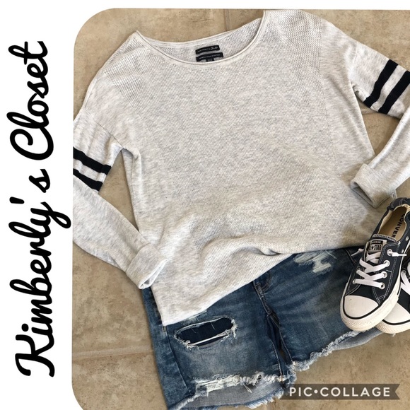 American Eagle Outfitters Sweaters - 🦅AMERICAN EAGLE🦅 “AHH-MAZINGLY” SOFT SWEATER